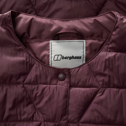 Women's Netherdene II Jacket  - Dark Purple