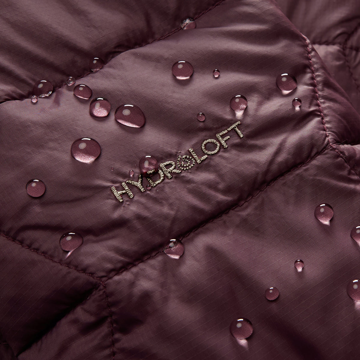 Women's Netherdene II Jacket  - Dark Purple