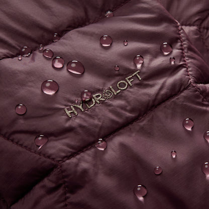 Women's Netherdene II Jacket  - Dark Purple