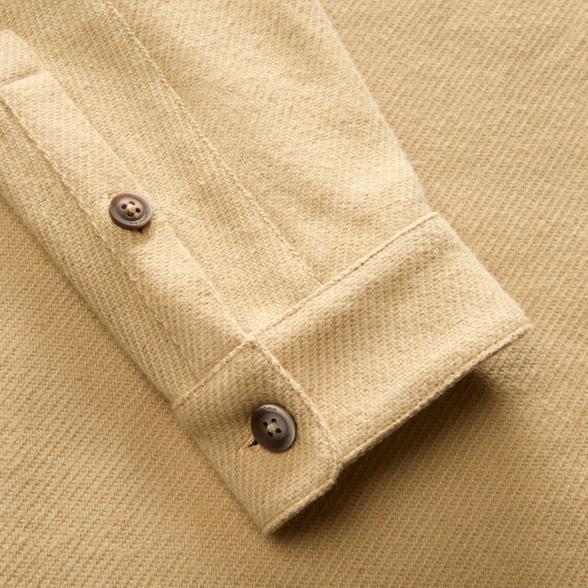 Men's Ashbrooke Overshirt - Tuscan