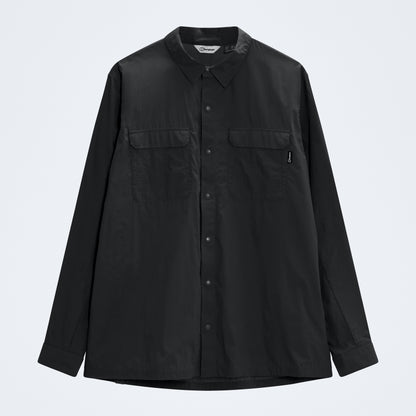 Men's Ashbrooke Lined Shirt - Archive Black