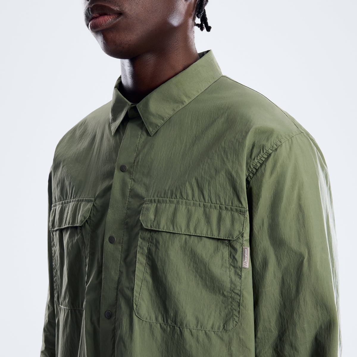 Men's Ashbrooke Lined Shirt - Zephyr