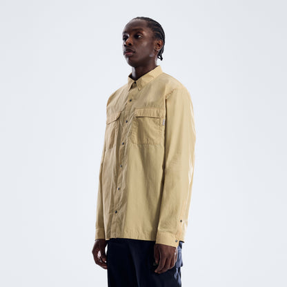 Men's Ashbrooke Lined Shirt - Tuscan