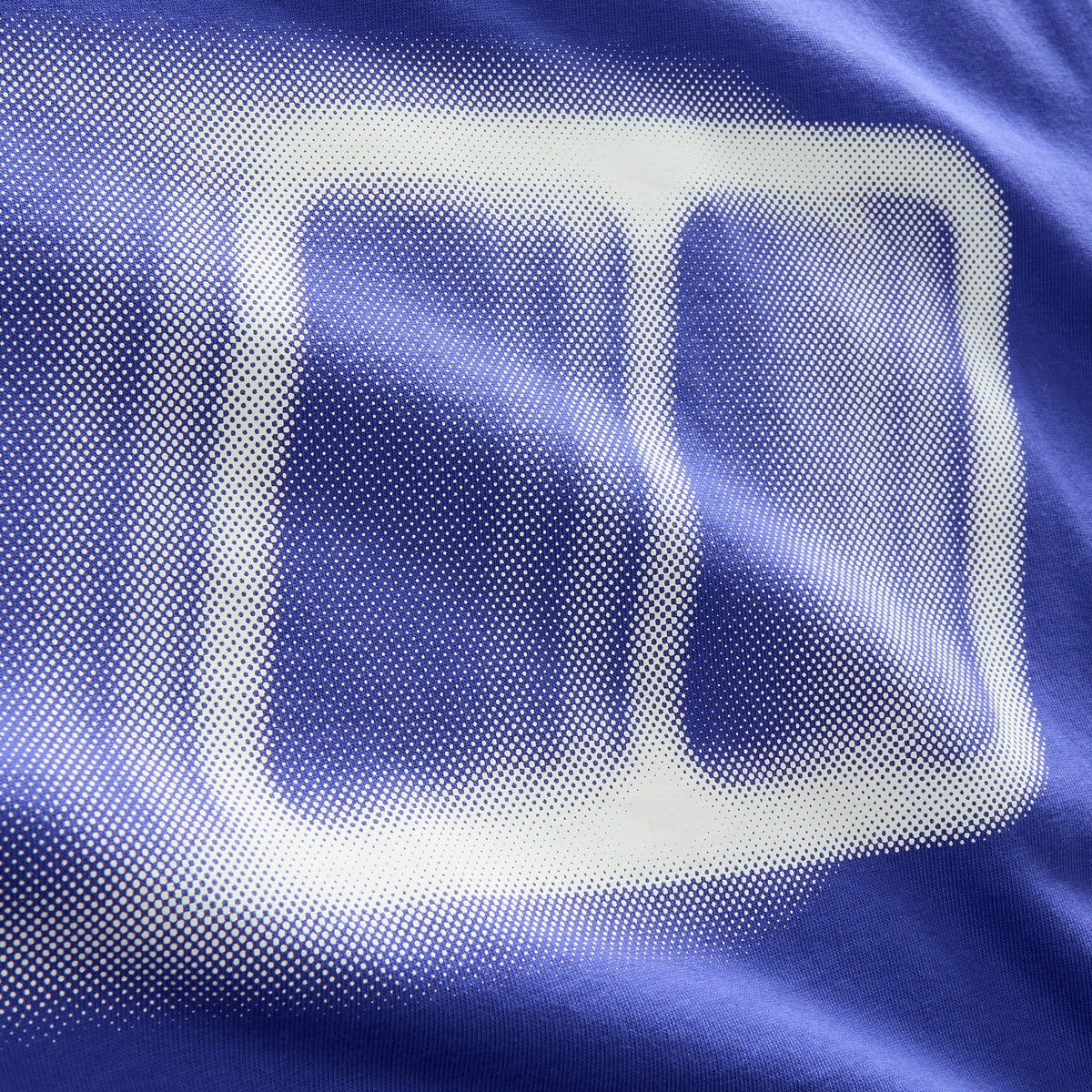 Men's Blockmorph Essential Tee - Bottle Blue