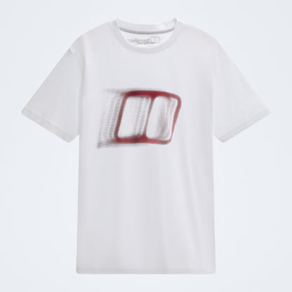 Men's Blockmorph Essential Tee - Pure White
