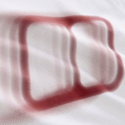 Men's Blockmorph Essential Tee - Pure White