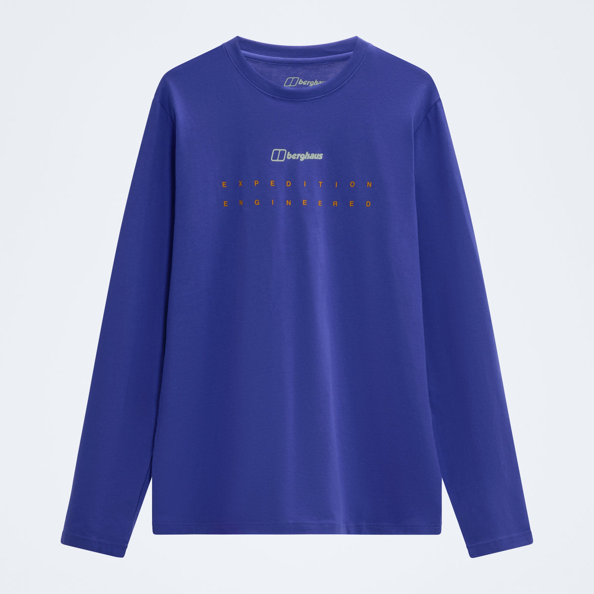 Men's Compass Essential Tee - Bottle Blue