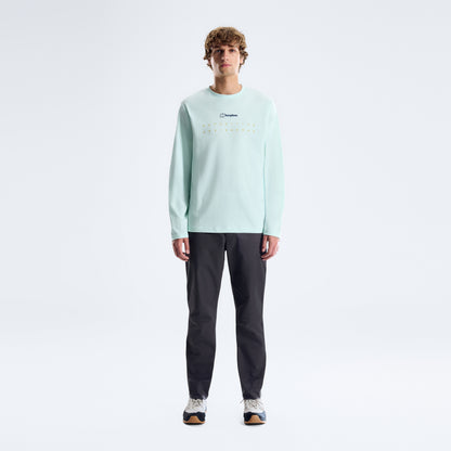 Men's Compass Essential Tee - Polar