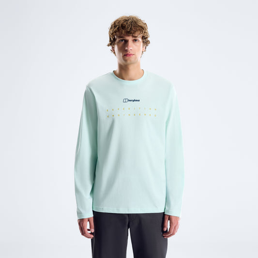 Men's Compass Essential Tee - Polar