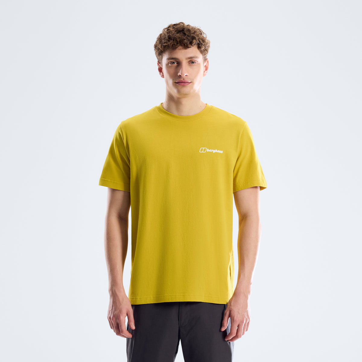 Men's Staticscape Essential Tee - Acid Rain