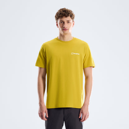 Men's Staticscape Essential Tee - Acid Rain