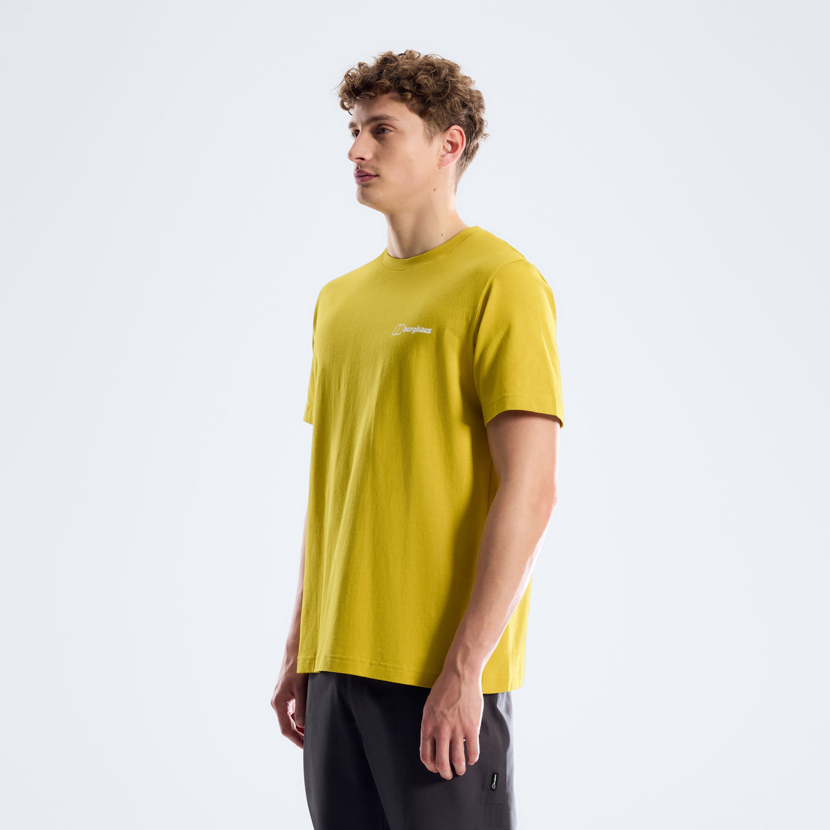 Men's Staticscape Essential Tee - Acid Rain