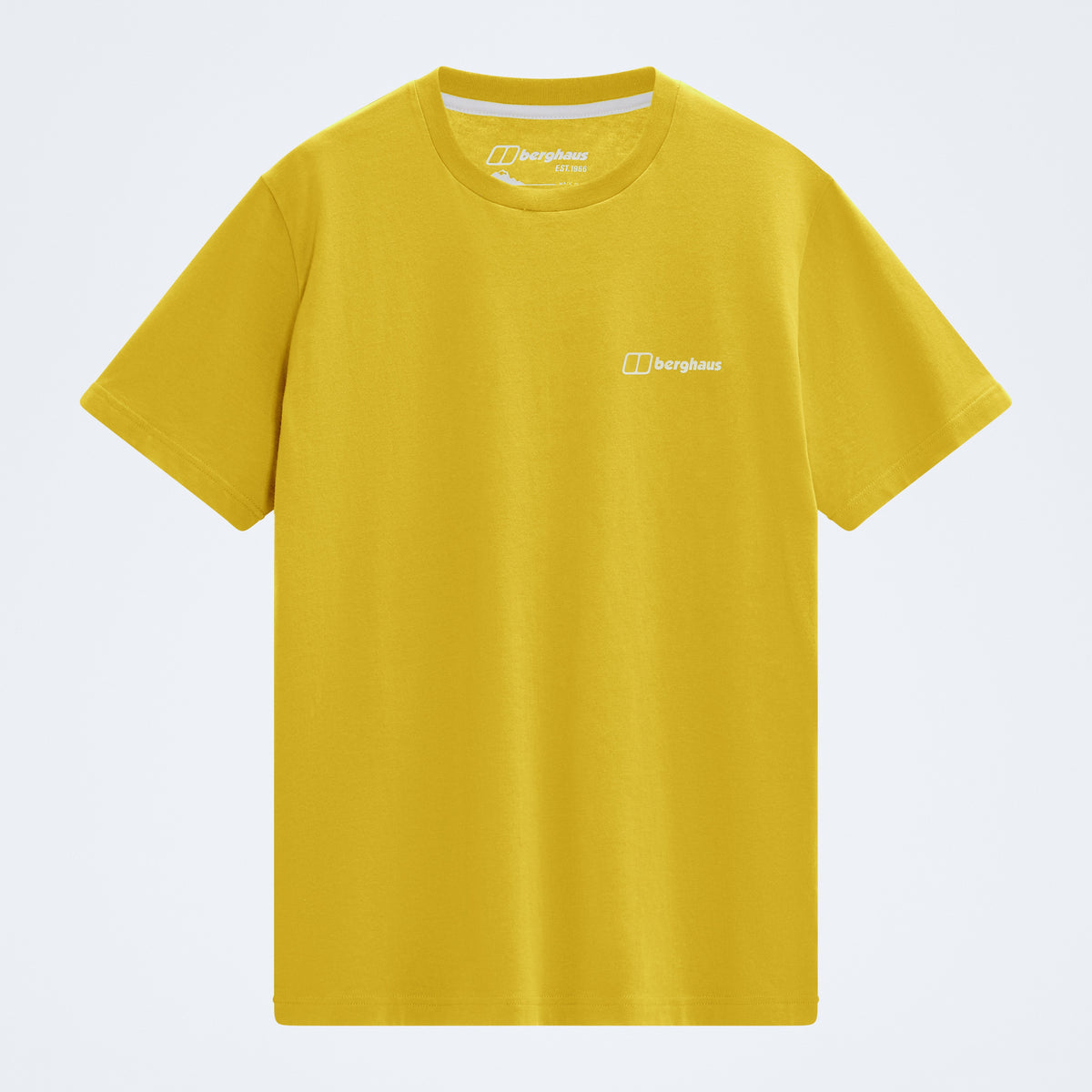 Men's Staticscape Essential Tee - Acid Rain
