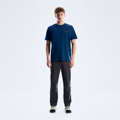 Men's Staticscape Essential Tee - Hale Navy