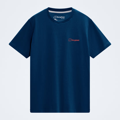 Men's Staticscape Essential Tee - Hale Navy