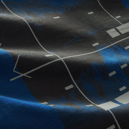 Men's Staticscape Essential Tee - Hale Navy