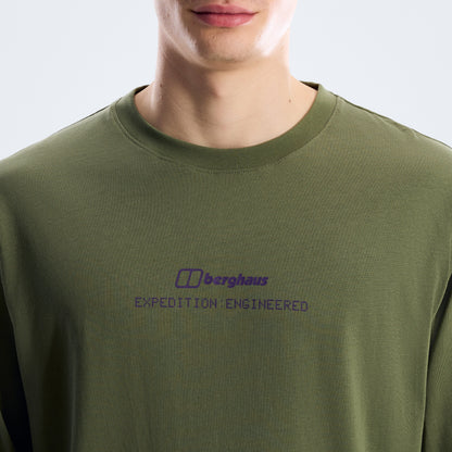 Men's Exped Essential Long Sleeve Tee - Zephyr