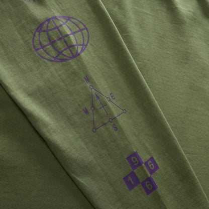 Men's Exped Essential Long Sleeve Tee - Zephyr
