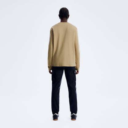 Men's Exped Essential Long Sleeve Tee - Tuscan