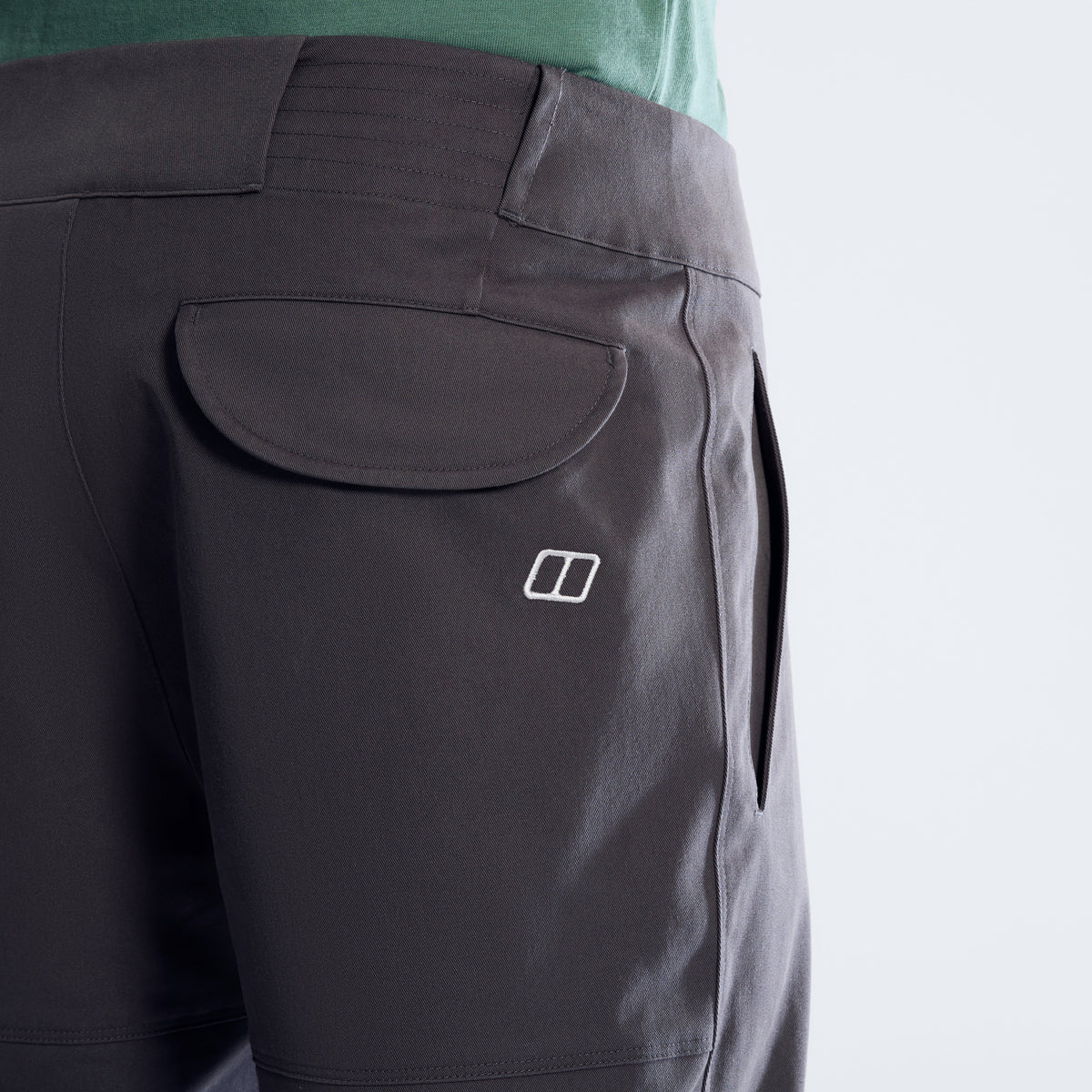 Men's Thorngreen Pant - Archive Black