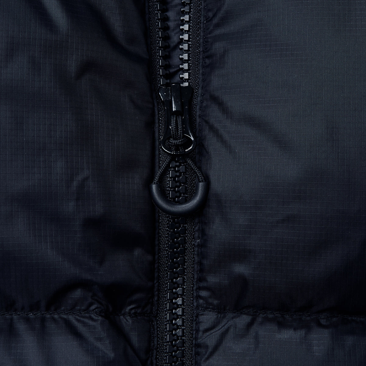 Men's Zypher Down Jacket - Jet Black