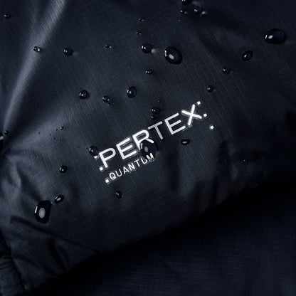 Men's Zypher Down Jacket - Jet Black