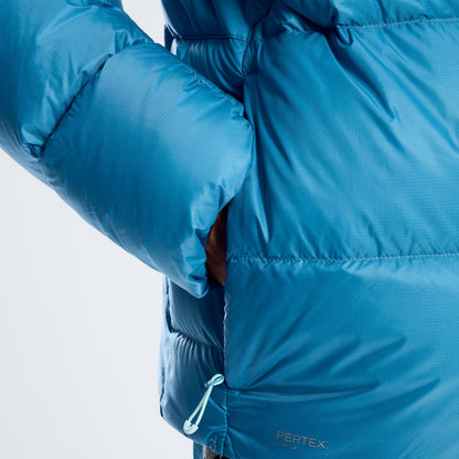Men's Zypher Down Jacket - Blue