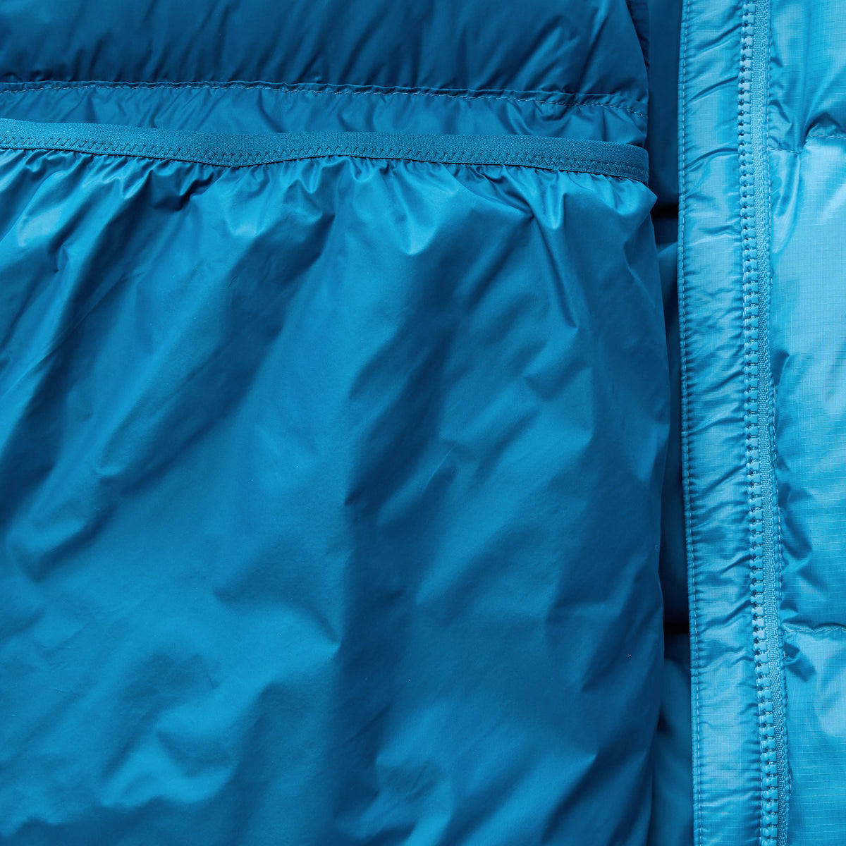 Men's Zypher Down Jacket - Blue