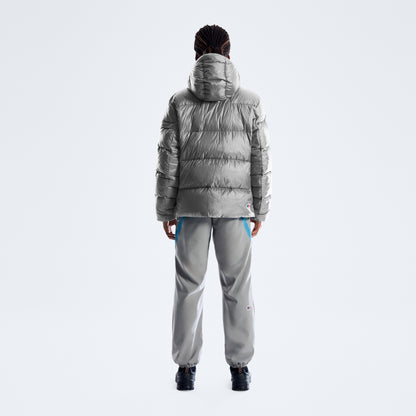 Men's Zypher Down Jacket - Garbo Grey