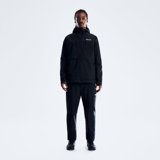 Men's Vantashell Pant - Jet Black
