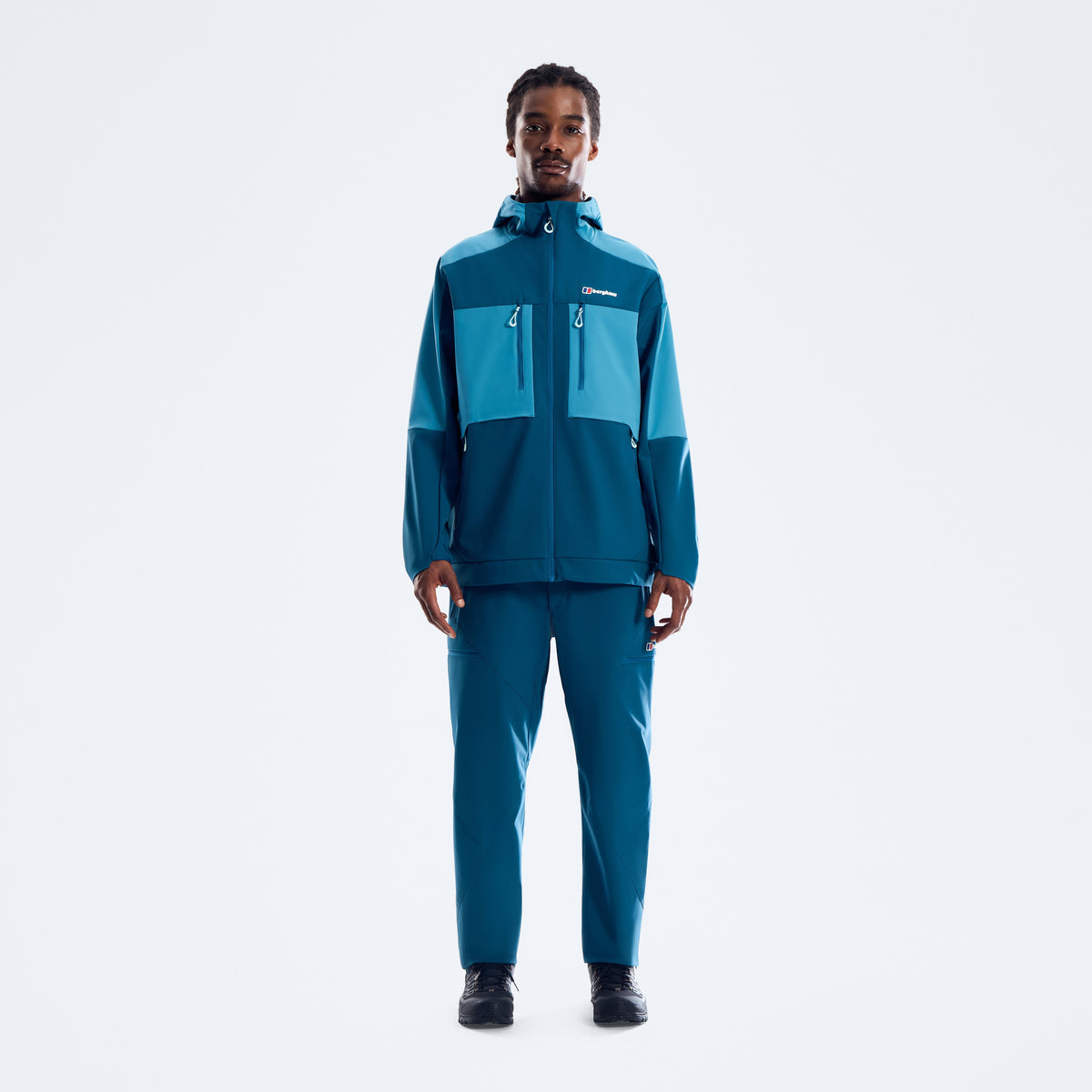 Men's Vantashell Pant - Blue Abyss