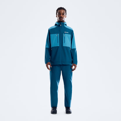 Men's Vantashell Pant - Blue Abyss