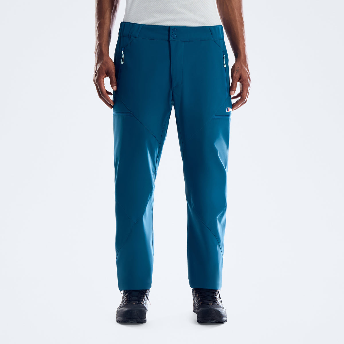 Men's Vantashell Pant - Blue Abyss
