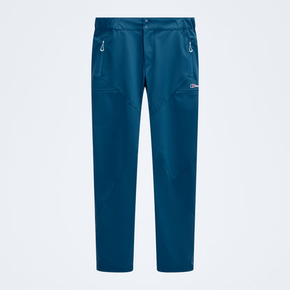 Men's Vantashell Pant - Blue Abyss