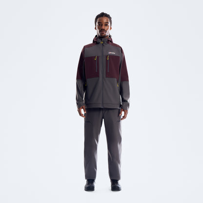 Men's Vantashell Pant - Archive Black