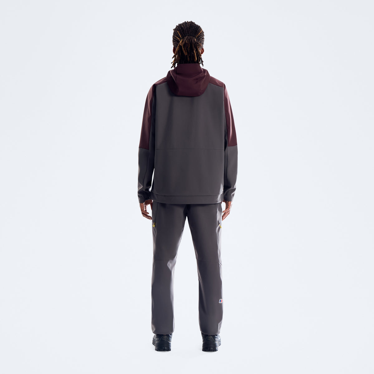 Men's Vantashell Pant - Archive Black