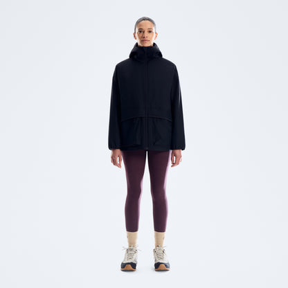 Women's Wylam Jacket  - Black/Black