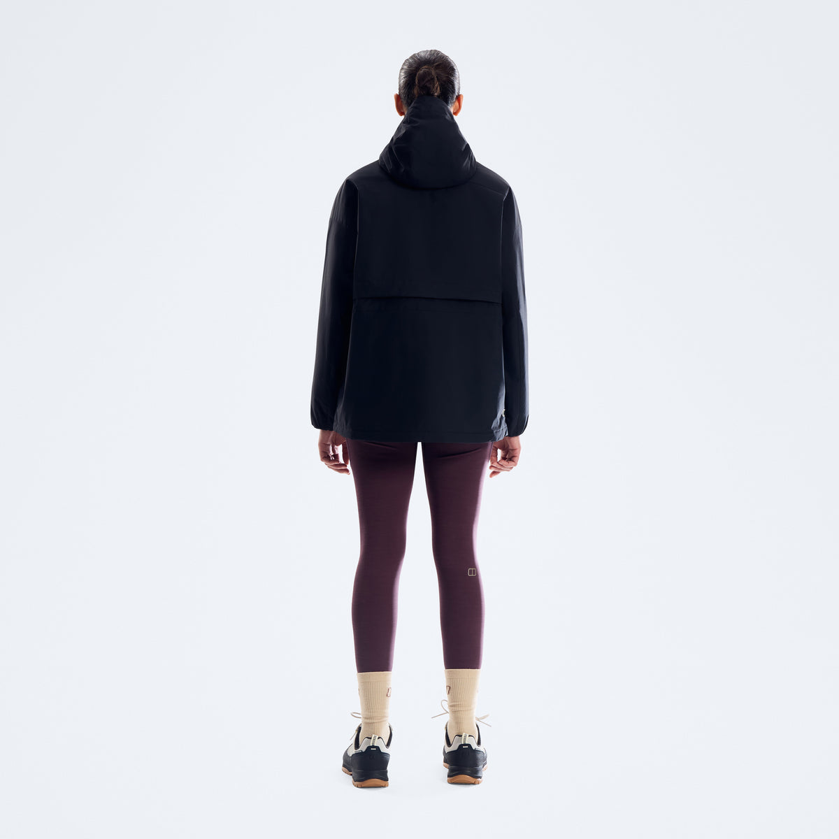 Women's Wylam Jacket  - Black/Black