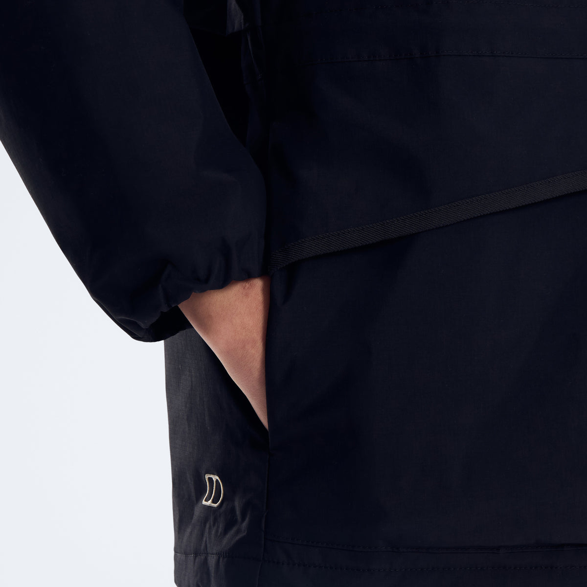 Women's Wylam Jacket  - Black/Black