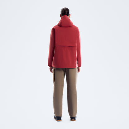 Women's Wylam Jacket  - Red Fury