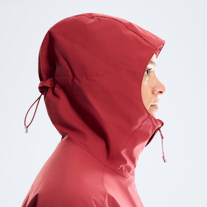 Women's Wylam Jacket  - Red Fury