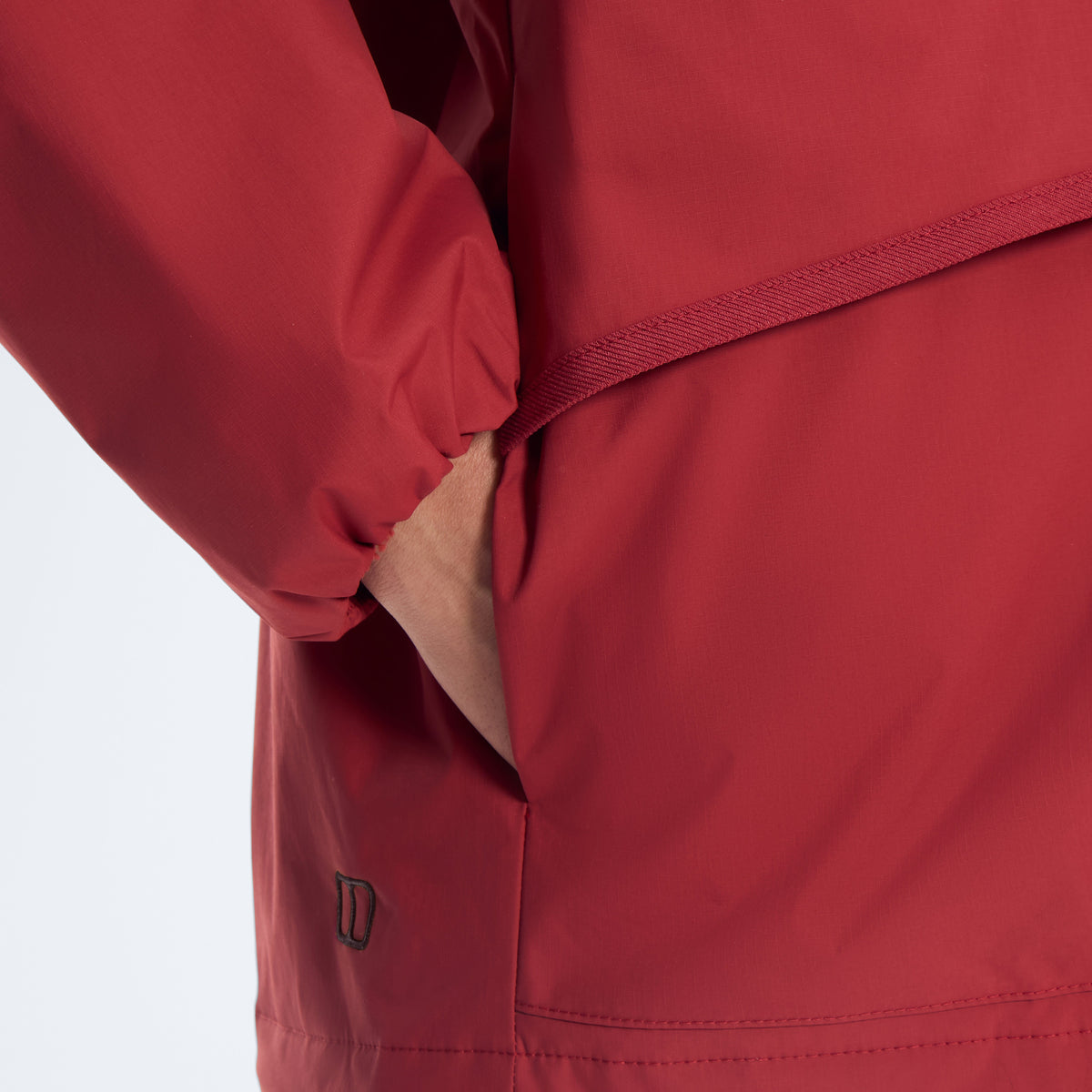 Women's Wylam Jacket  - Red Fury