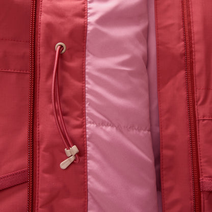 Women's Wylam Jacket  - Red Fury