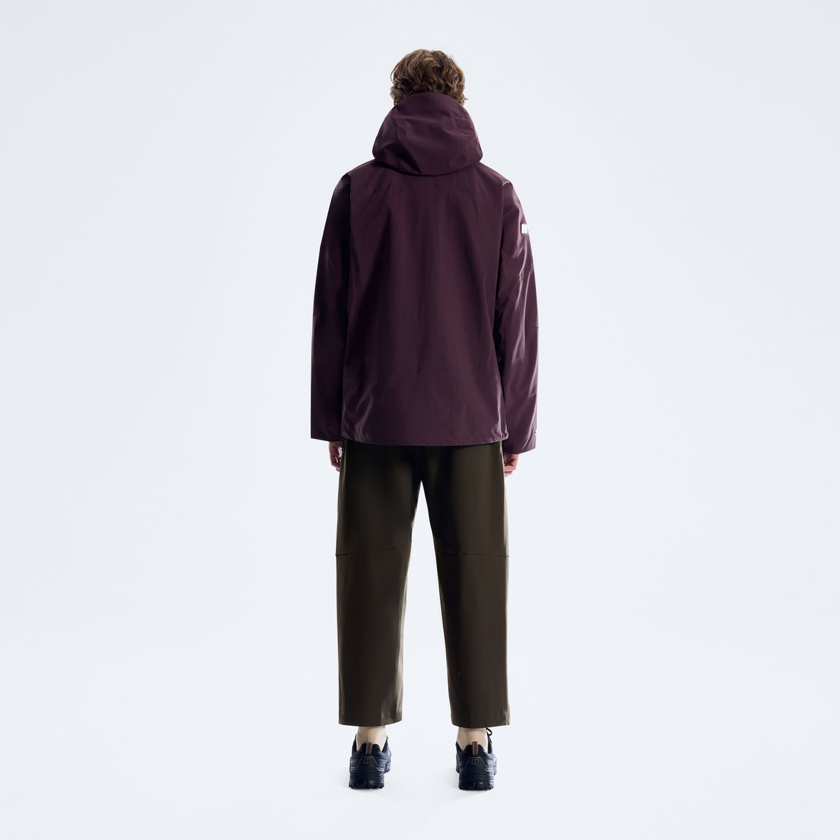 Men's Nivora Jacket - Iris