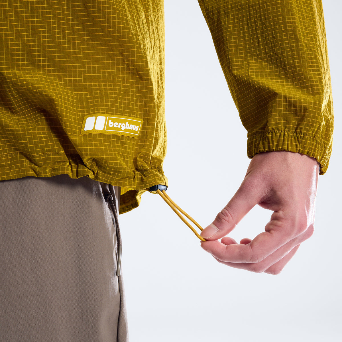 Men's Optimorph Softshell Jacket - Lichen