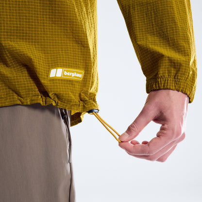 Men's Optimorph Softshell Jacket - Lichen