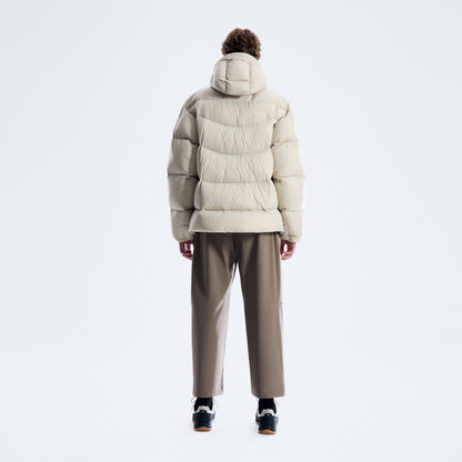 Unisex Optimorph Down Jacket - Stone