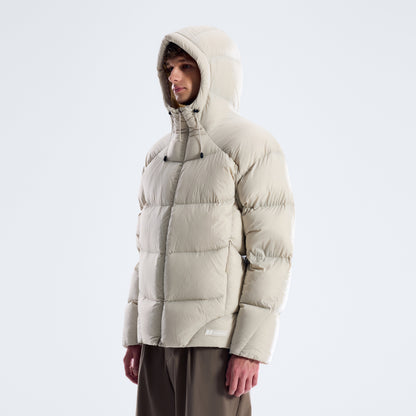 Unisex Optimorph Down Jacket - Stone