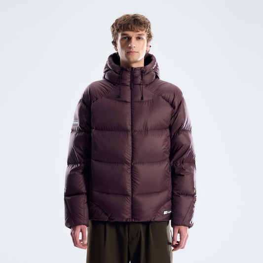 Unisex Optimorph Down Jacket - Chakra