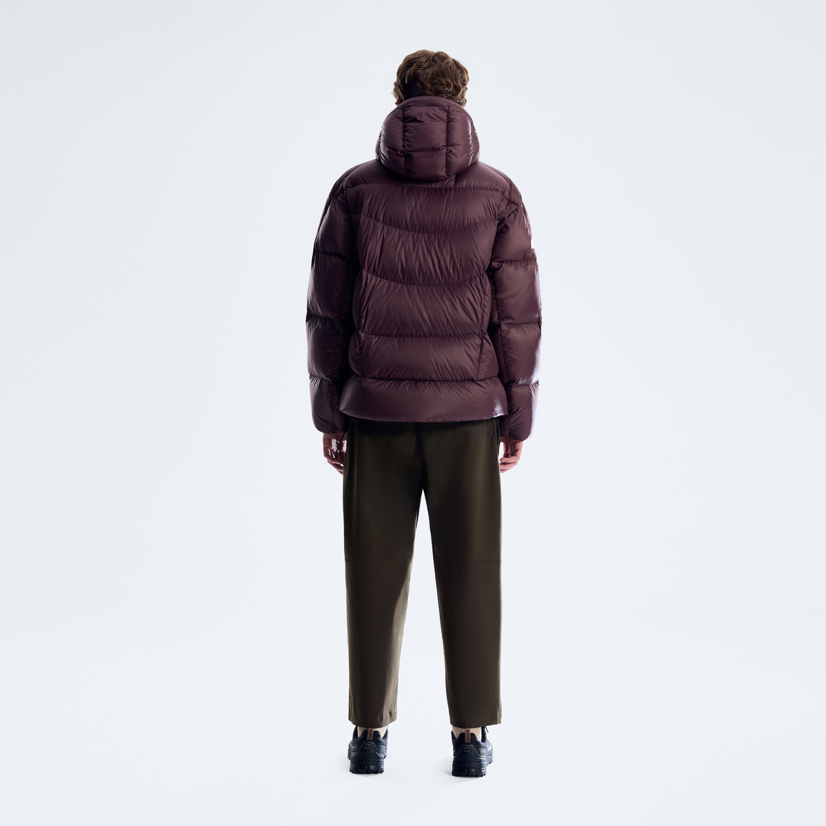 Unisex Optimorph Down Jacket - Chakra
